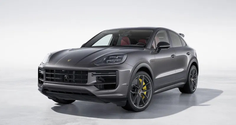 porsche Porsche Cayenne cena 1137949 przebieg: 10, rok produkcji 2024 z Katowice